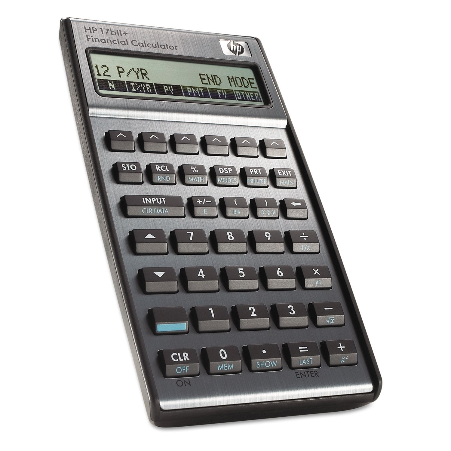 HP 17bII+ (Amazon Listing)