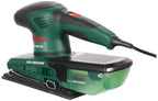 Bosch Schwingschleifer PSS 200 AC (200 W - Bandschleifmaschinen)