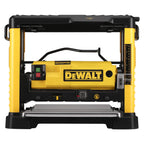 DEWALT DW733-QS - Cepillo de Regrueso Portátil 1.800 W, Schwarz, 52 x 31 x 44.5 cm