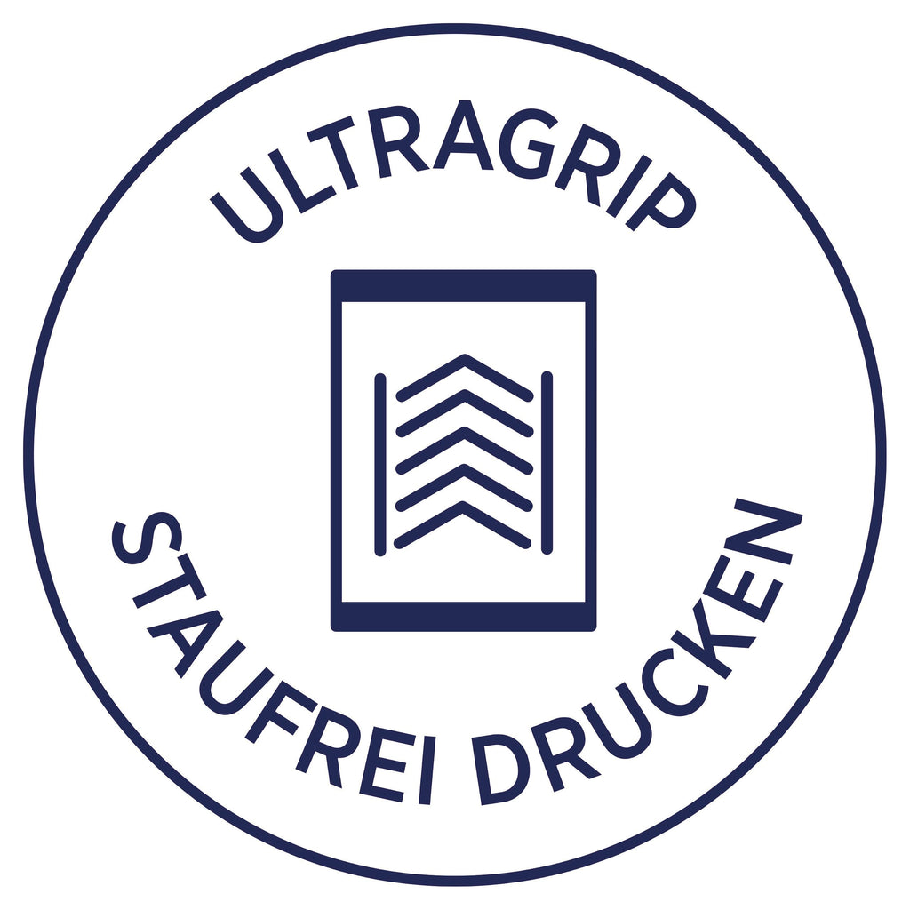 AVERY Zweckform 3478-200 Universal Etiketten (200 plus 20 Klebeetiketten extra, 210x297mm auf A4, bedruckbare Versandetiketten, selbstklebende Versandaufkleber mit ultragrip) 220 Blatt, weiß