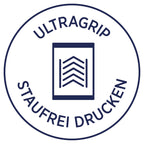 AVERY Zweckform 3478-200 Universal Etiketten (200 plus 20 Klebeetiketten extra, 210x297mm auf A4, bedruckbare Versandetiketten, selbstklebende Versandaufkleber mit ultragrip) 220 Blatt, weiß