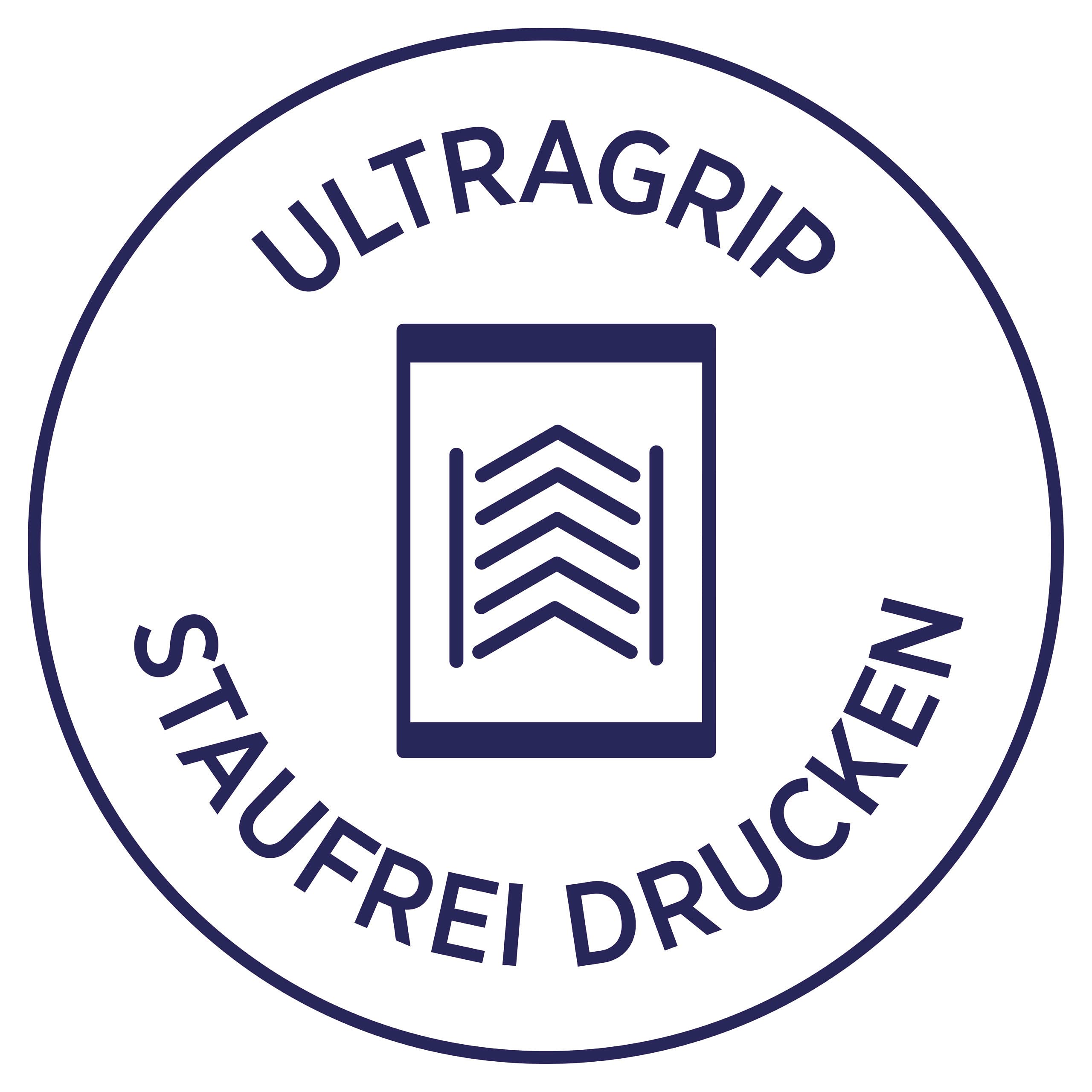 AVERY Zweckform 3478-200 Universal Etiketten (200 plus 20 Klebeetiketten extra, 210x297mm auf A4, bedruckbare Versandetiketten, selbstklebende Versandaufkleber mit ultragrip) 220 Blatt, weiß