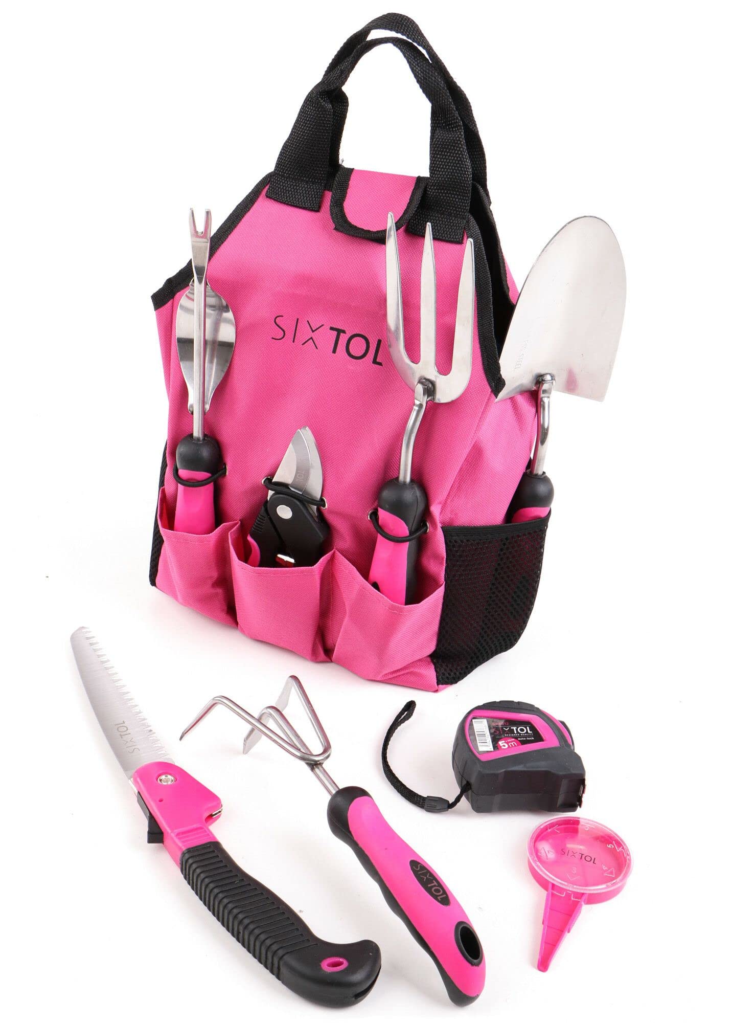 Gartengeräte-Set Garden PINK 12