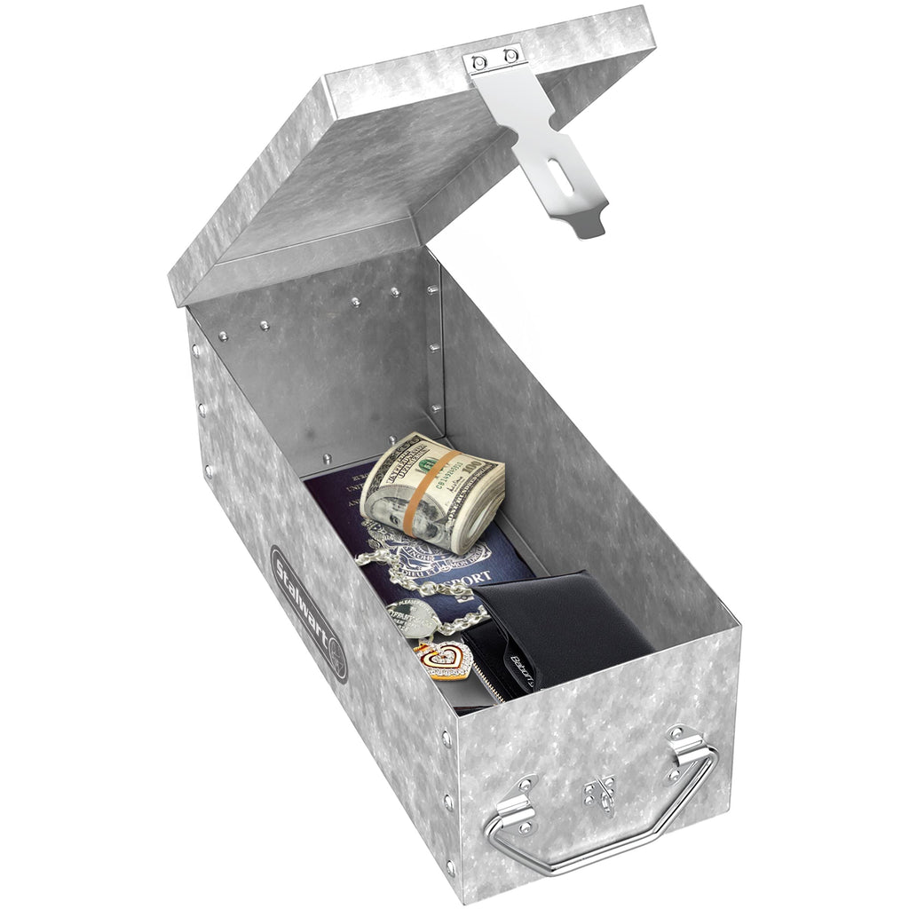 Starke 75-005 Metall-Aufbewahrungsbox, 12 "