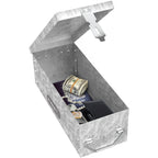 Starke 75-005 Metall-Aufbewahrungsbox, 12 "