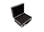 PeakTech Universalkoffer P 7300 – abschließbarer Universal-Transportkoffer mit Würfelschaumstoff – tragbarer Fotokoffer – robuster Koffer mit Schutz vor Regen und Staub – M (320 x 250 x 150 mm)