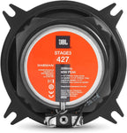 JBL Stage3 427 2-Wege Auto Lautsprecher Set von Harman Kardon - 150 Watt KFZ Autolautsprecher Boxen 10 cm