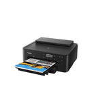Canon PIXMA TS705a reiner Tintenstrahldrucker (ohne Scan- & Kopierfunktion, WLAN, Duplex, 5 separate Tinten, AirPrint, A4, Schwarz)