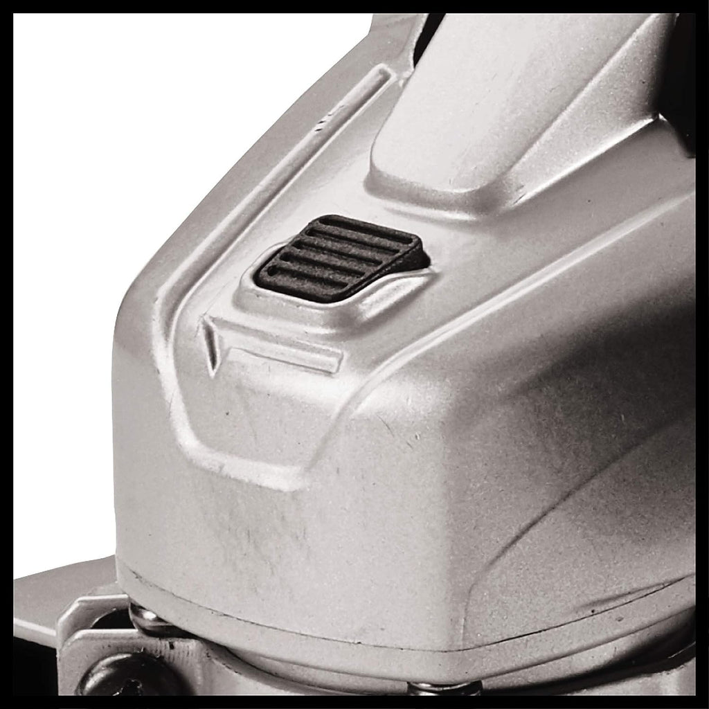 Einhell 4430971 Winkelschleifer, Noir/Rouge, ohne Zubehör