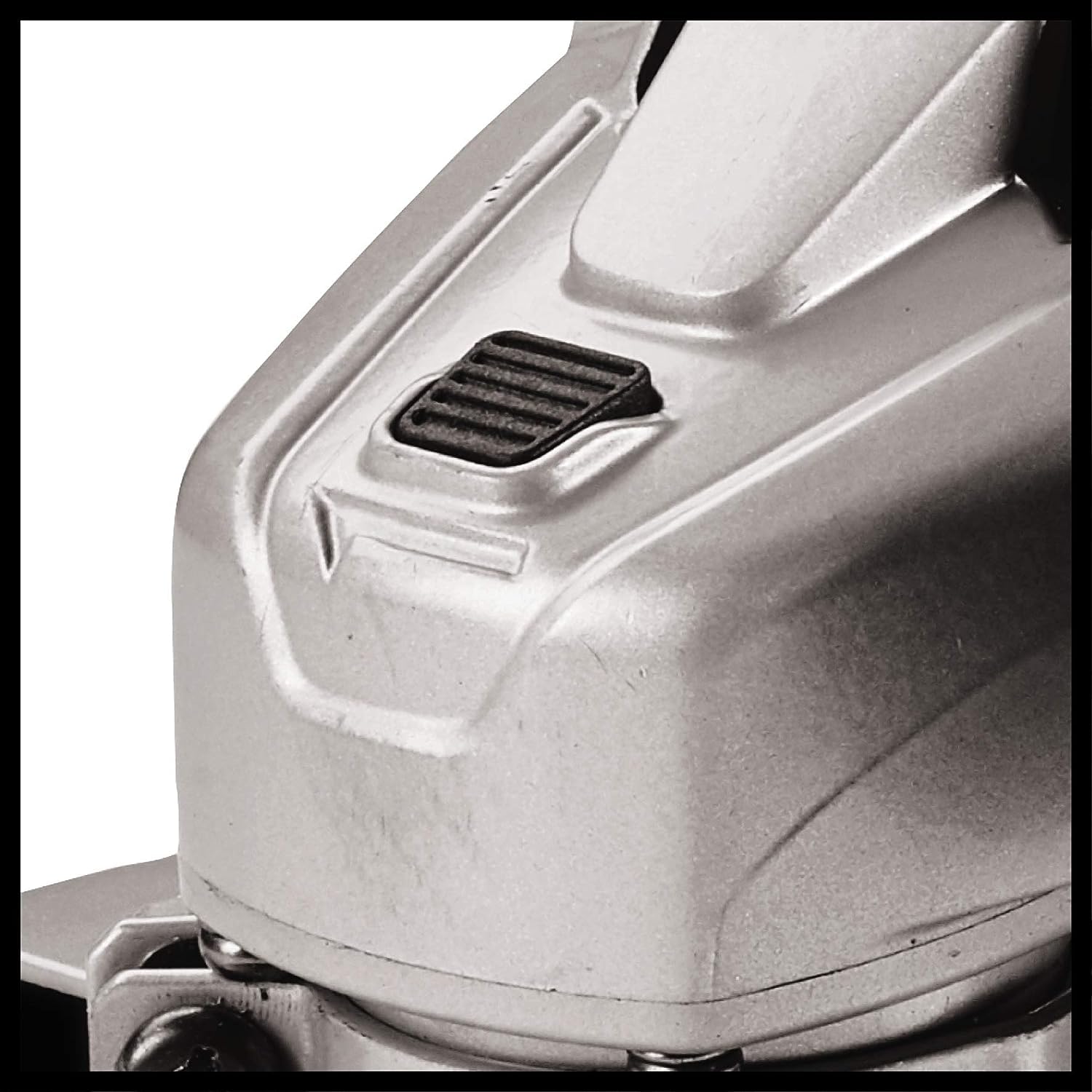 Einhell 4430971 Winkelschleifer, Noir/Rouge, ohne Zubehör