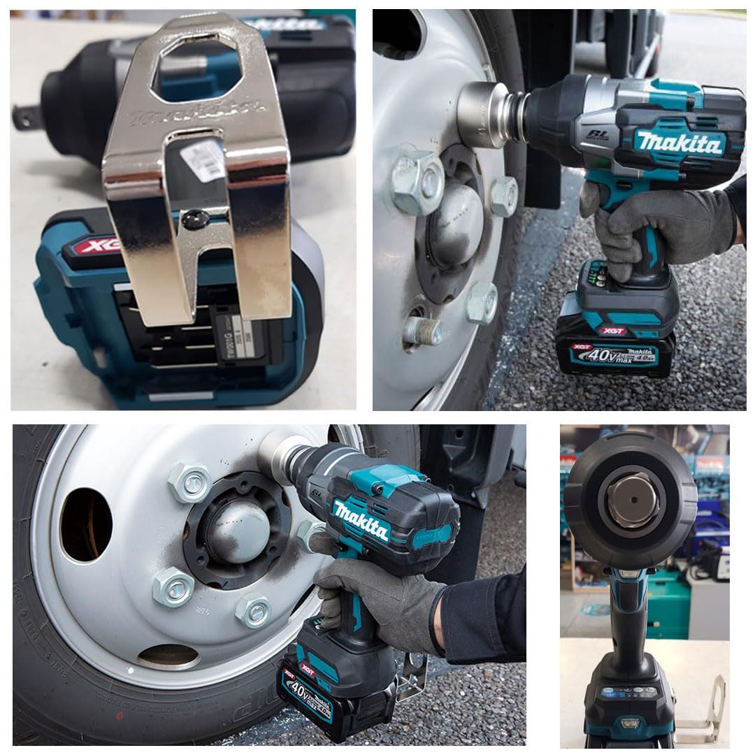 Makita TW001GZ Schlagschrauber 40 V max. (ohne Akku, ohne Ladegerät)