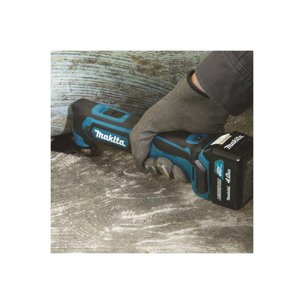 Makita TM30DZ Akku-Multifunk-Werkzeug 12 V max. (ohne Akku, ohne Ladegerät)