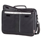 Hama Sportsline Beamertasche groß (Projektor Tasche Größe L, 27 x 39 x 15 cm für Acer, BenQ, Epson, LG, Optoma Beamer) Schwarz