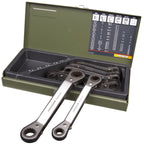 PROXXON 23231 SPEEDER - Satz für Sechskantschrauben 6 - 19 mm, 6 - teiliger Satz