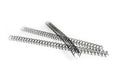 Pavo Premium Drahtbinderücken A4, 14.3 mm, 3:1 Teilung, 100-er Pack, 101-125 Blatt, schwarz
