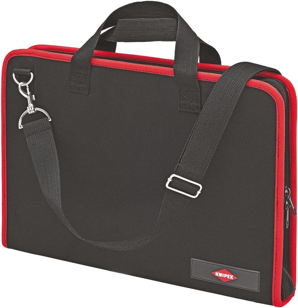 KNIPEX Werkzeugtasche Kompakt leer 290 mm, 00 21 11 LE