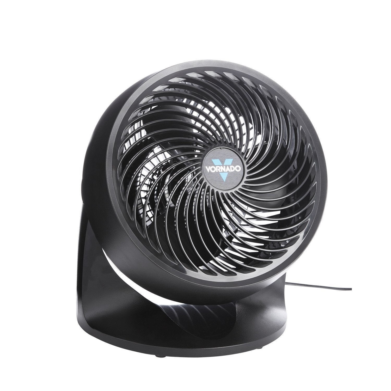 Vornado 633 | Leiser Ventilator mit Vortex Technologie | Für 50-80 qm | Geeignet für Schlafzimmer | 23 m Reichweite
