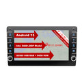 M.I.C. AVM9 Android 13 Autoradio mit navi: Snapdragon 665 6G+64G;8" IPS Display;4G SIM,Carplay,Android Auto,DAB+,DSP,BT 5,GPS: Ersatz für MQB Golf7 Octavia Passat Sportsvan Superb Tiguan Touran