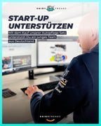 Poliermaschinen Set: chemicalworkz DA9 Pro Exzenter Poliermaschine + Sonax Politur Set + Royal Pads Premium Polierpads + Dr. Wack Versiegelung für Lack + Zubehör | 20-teilig