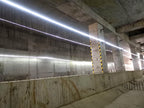 as – Schwabe LED Lichtband 15 m - Streifen Baustrahler 180W, 22.500 Lumen - langlebige LEDs - 120° Abstrahlwinkel - 10 Min Nachleuchtzeit - Lichtbandtrommel mit Befestigungsmaterial - IP65, 46713