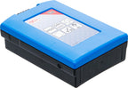 BGS 1997 | Kegelsenker-Satz | 6-tlg. | HSS | DIN 335 Form C | Ø 6,3 - 8,3 - 10,4 - 12,4 - 16,5 - 20,5 mm | inkl. Kunststoff-Kassette