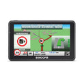 Snooper S6900 Truckmate EU LKW Navigationssystem mit aktiver Magnethalterung