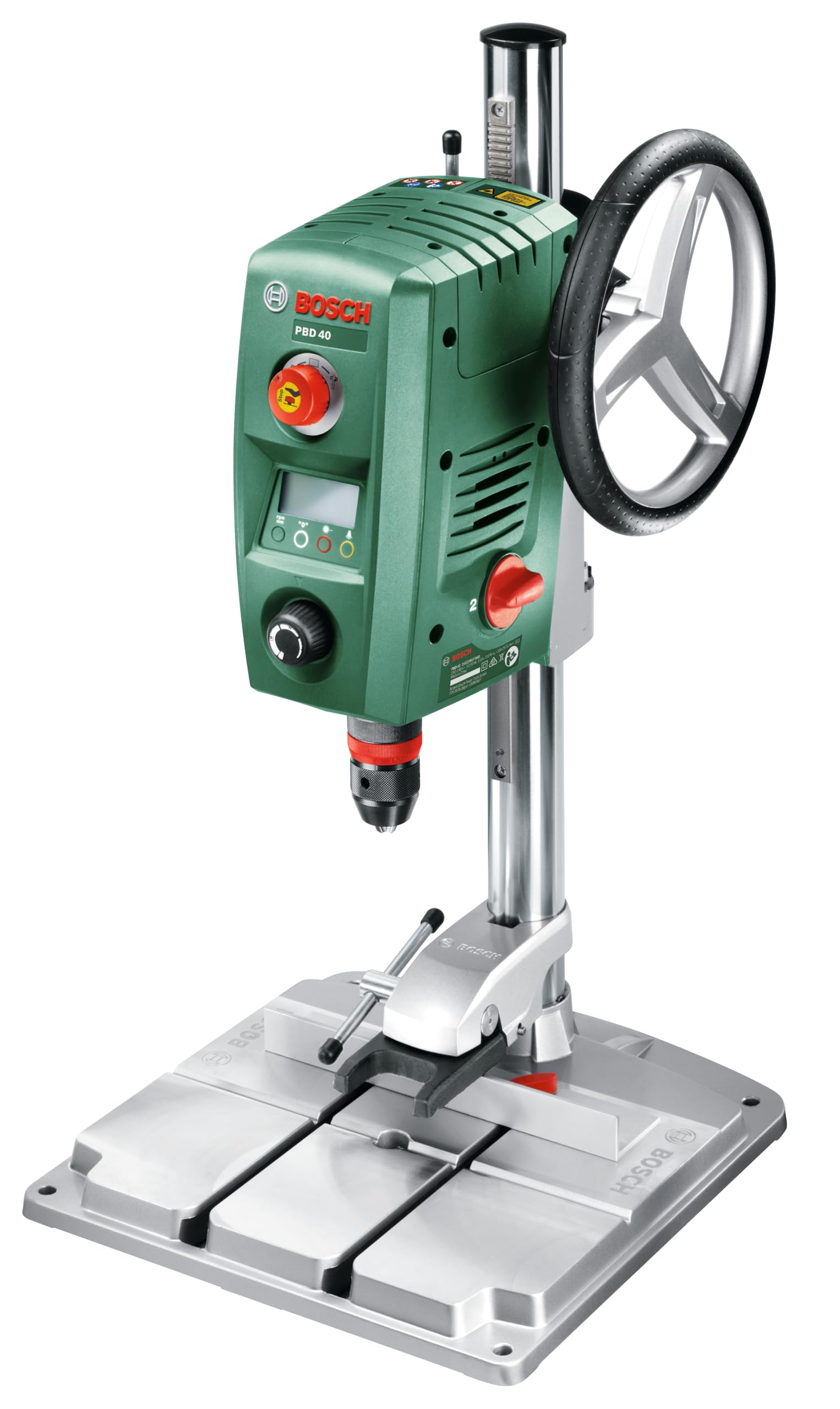 Bohrsäule hat PBD 40