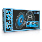 Sinustec 2-Wege Lautsprecher System ST-165 16cm