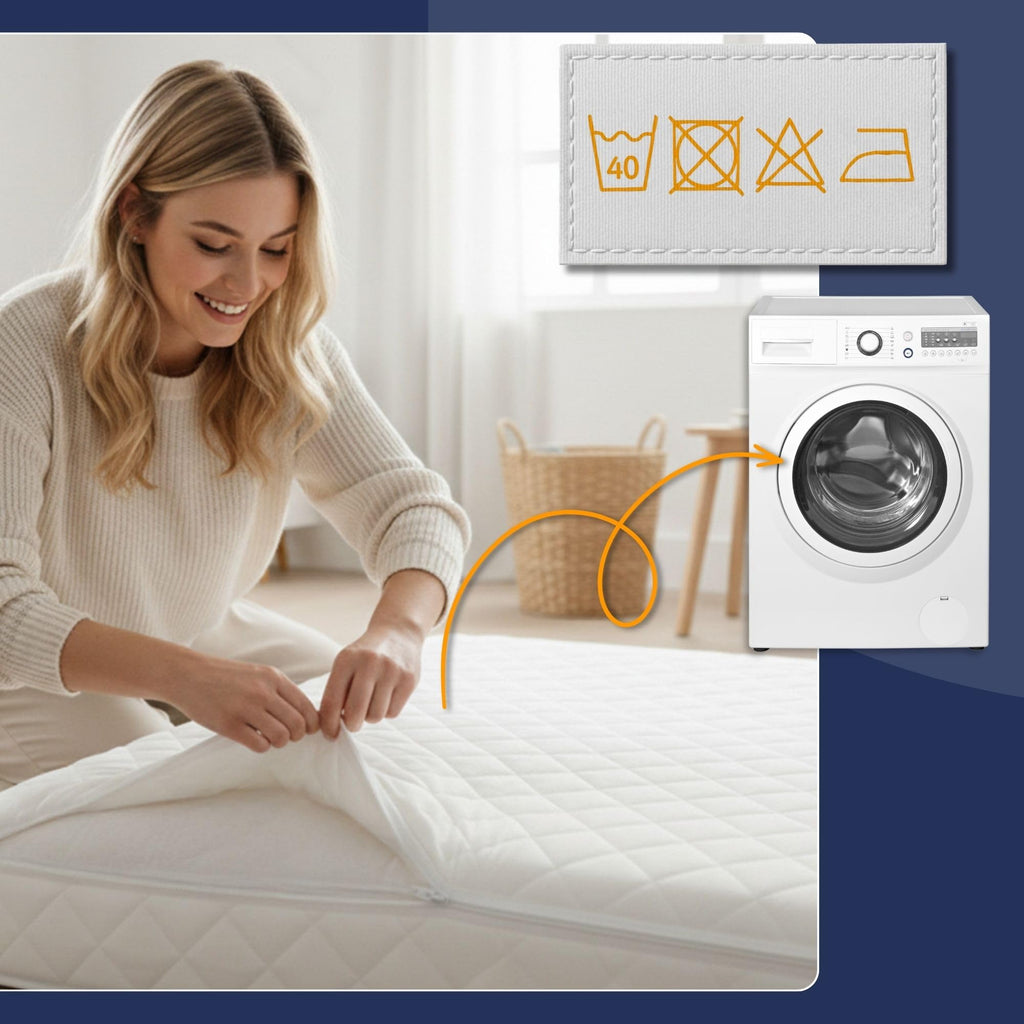 Matratze Kinderbett Mattress 70x140 cm Kindermatratze für Babybett Reisebett Beistellbett und Gitterbett Kinderbettmatratze Bettmatratze für Baby und Kinder 70 x 140 Oeko-Tex