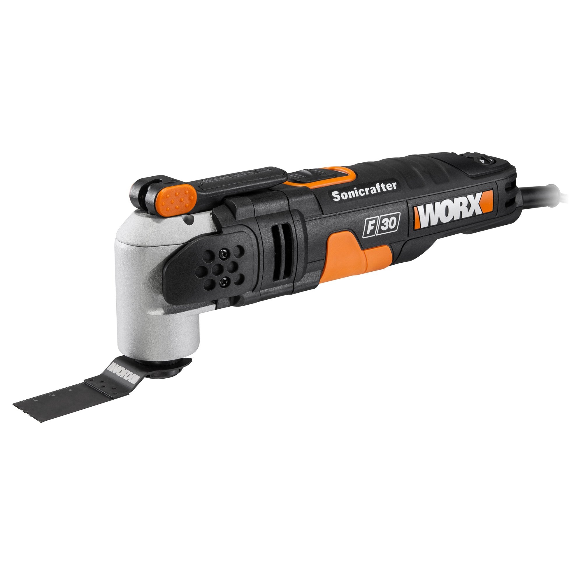 WORX WX680 - Sonicrafter® Hyperlock F30- HTA. Multifunktions-350W