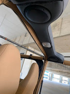JBL Club 522F 2-Wege Auto Lautsprecher Set von Harman Kardon - 135 Watt Pro KFZ Autolautsprecher Boxen 13 cm, Black