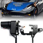 AAMHHM Tesla Model 3 Frunk Soft Close Highland Power Front Trunk Elektrische Saug-Autoverriegelung Kompatibel mit 2024 2023 2022 2021 (Tesla Model 3 Soft Frunk Close)