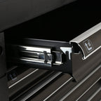 Brilliant Tools BT152900 Werkstattwagen mit 7 Schubladen, leer