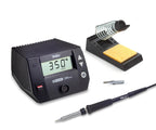 Weller WE 1010 (T0053298393) 70W/230V Digitale Lötstation, Limitierte Schwarze Edition zum 80. Jubiläum inkl. Geschenk-Lötspitze