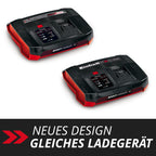 Original Einhell Ladegerät Power X-Boostcharger 8 A Power X-Change (Li-Ion, für alle PXC-Akkus verwendbar, Boost-Modus zum schnelleren Laden, 7-fache LED-Statusanzeige)