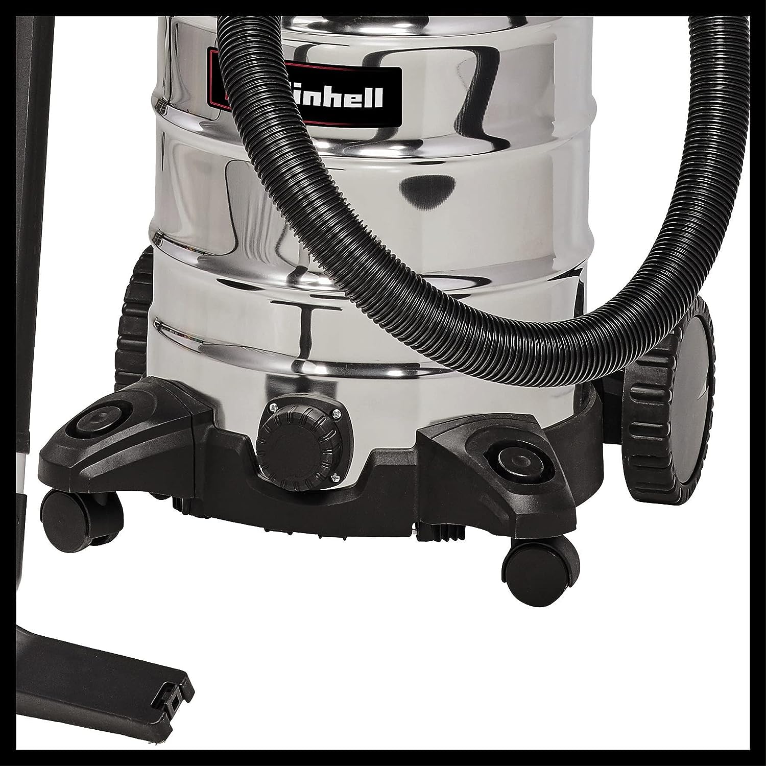 Einhell Wet Dry Vacuum Cleaner TC-VC 1930 SA 1,500 W, 30 L, Blower Connection, Cable Holder, Accessory Holder, Includes Combination Nozzle Carpeted/Smooth Floors, Crevice Nozzle, Plastic Hose 2.5 m