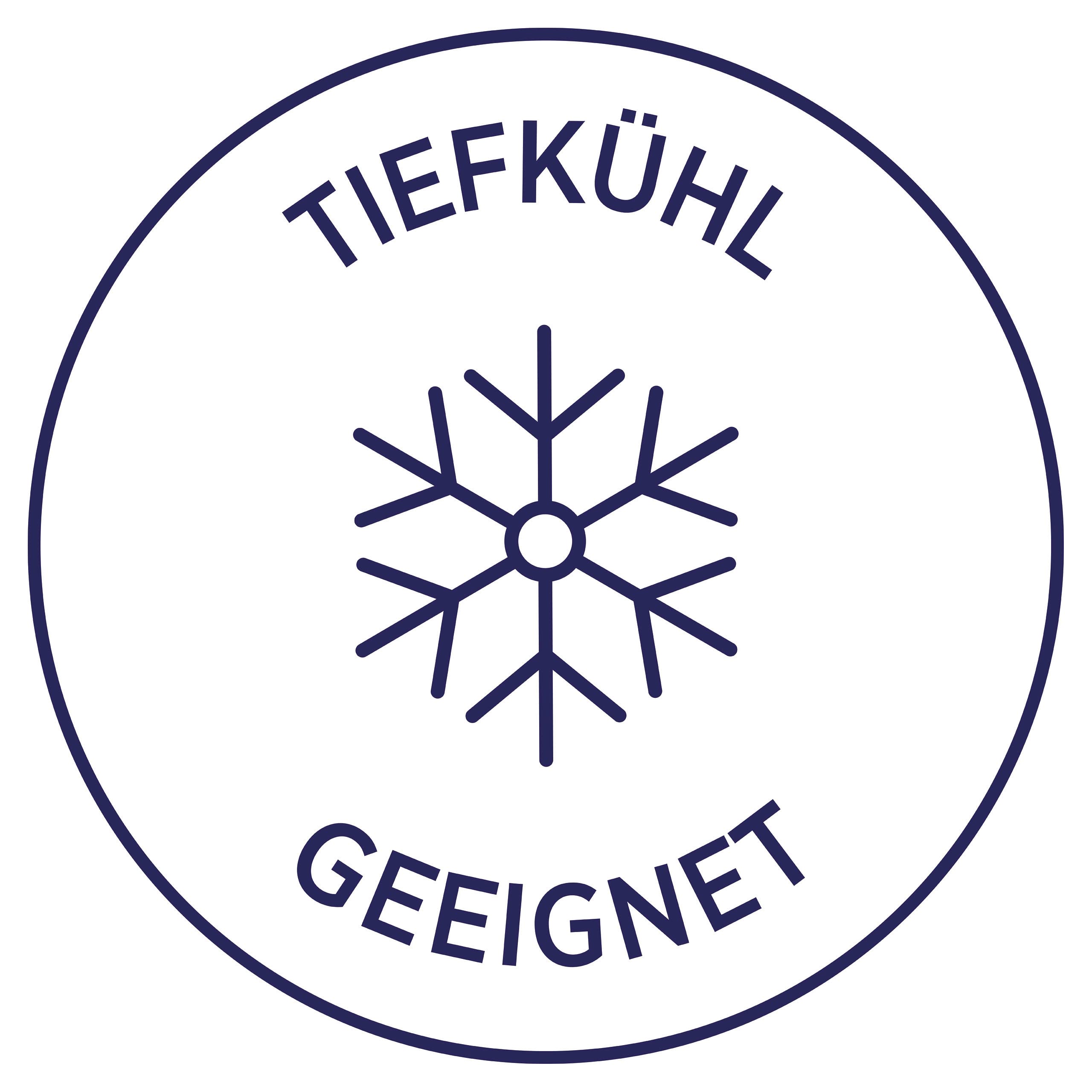 AVERY Zweckform L7976-25 Tiefkühletiketten (200 Aufkleber, 99,1x67,7mm auf A4, selbstklebend, temperaturbeständige und tiefkühlfeste Klebeetiketten für Gefriergut, bedruckbar) 25 Blatt, weiß