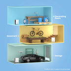 Comfee Luftentfeuchter, 50L/24h, Raumgröße ca. 250m³(100m²), Intelligenter Entfeuchtermodus, 24H Timer, Wassertank 6L, MDDP-50DEN7