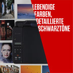 Canon Tintenpatronen - PG-560 Original Druckerpatrone - Druckt bis zu 180 A4-Seiten (1 x schwarze Patrone)
