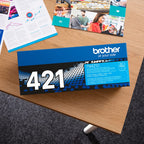 Brother Cyan Original Tonerpatrone Laser Bis zu 1800 Seiten