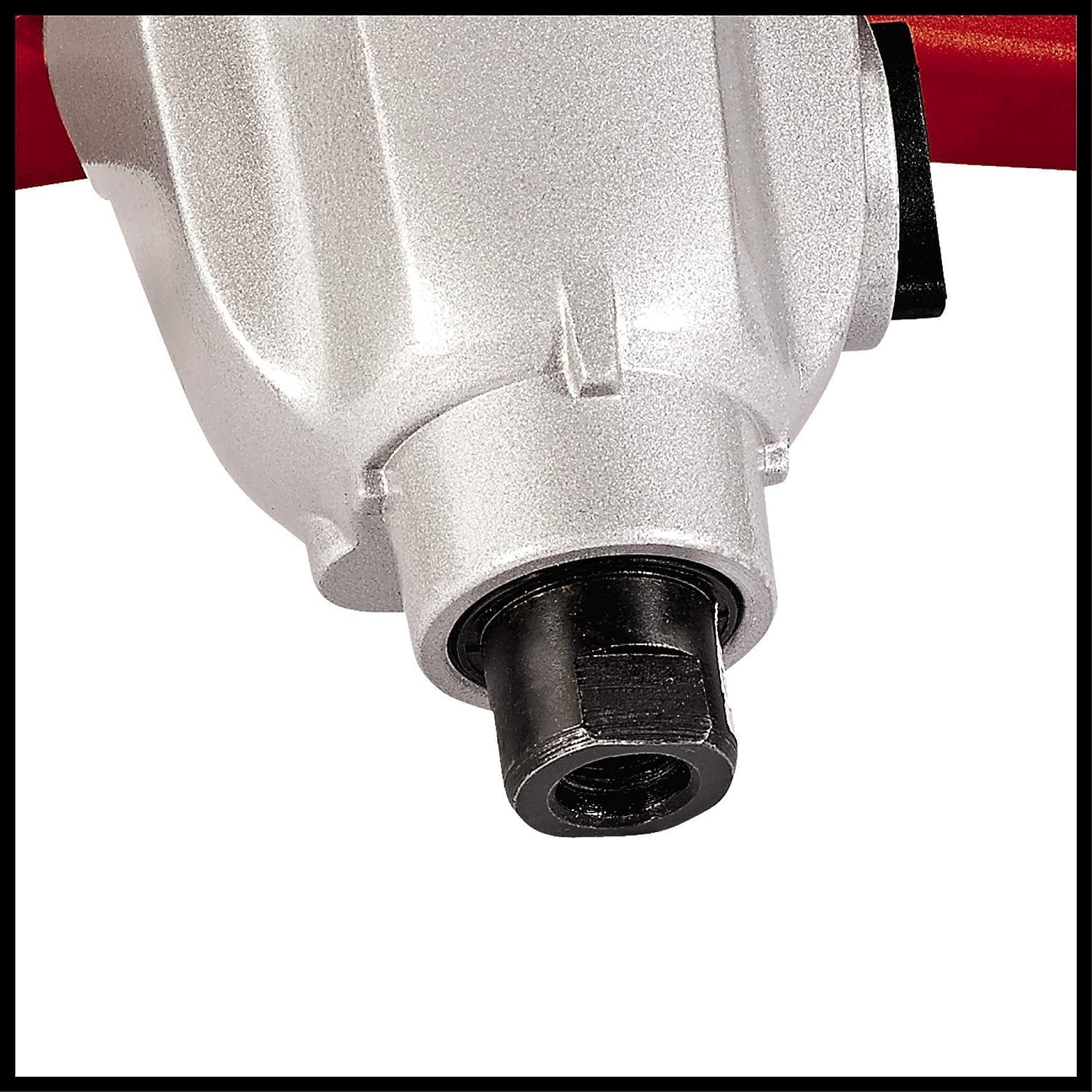 Einhell Farb-Mörtelrührer TC-MX 1400-2 E (1400 W, 0-780 1/min Drehzahl, M14 Rühreraufnahme, Drehzahlelektronik, Aluminium-Getriebegehäuse, inkl. Rührer)