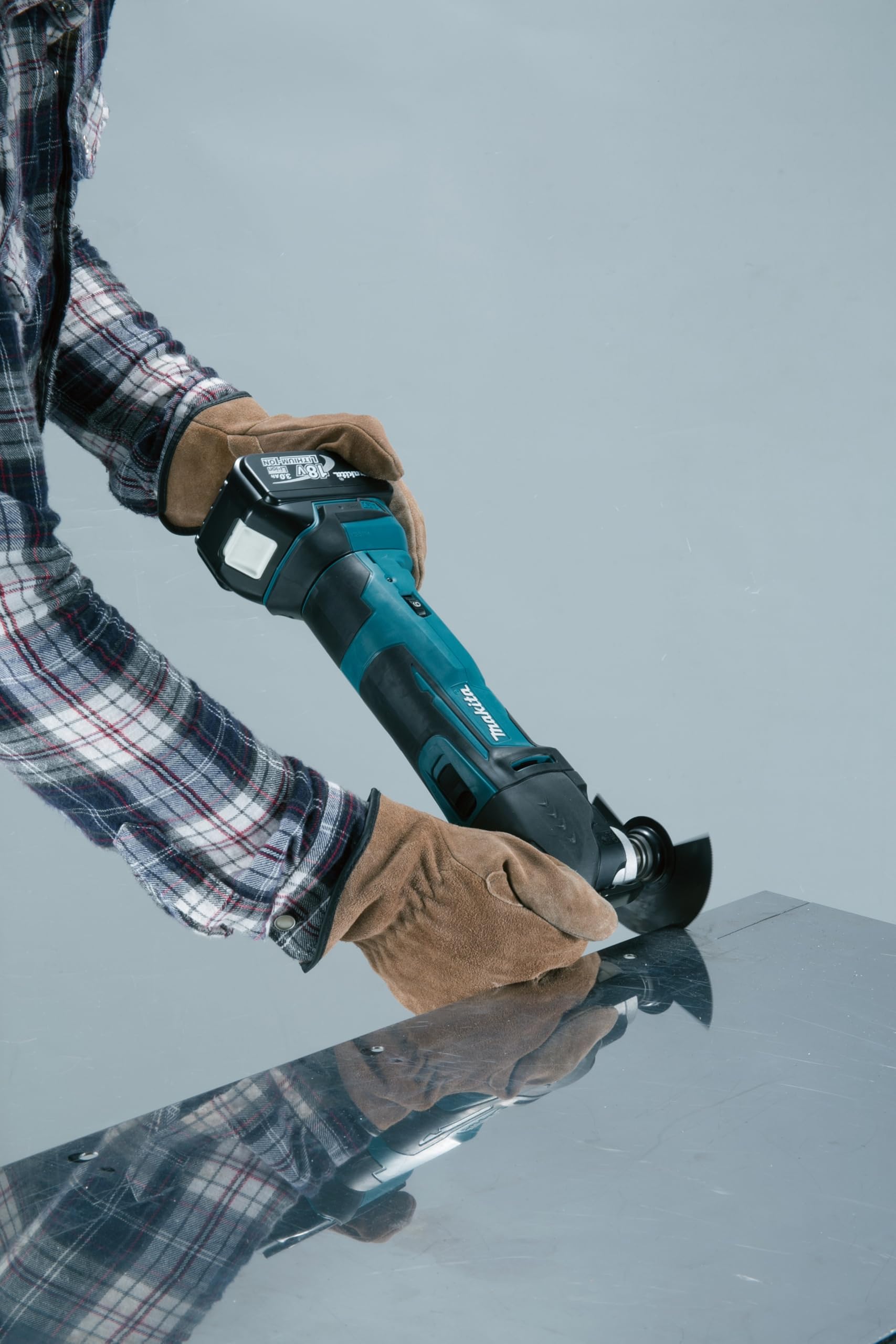Makita DTM51Z Akku-Multifunktionswerkzeug 18 V (ohne Akku, ohne Ladegerät)