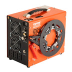 VEVOR Tragbarer PCP Kompressor 300bar 350 W Tauchkompressor, 0,5 L Hochdruck Luftkompressor, 8 mm Mobiler Mehrzweckkompressor, 2700 U/min Flüsterkompressor Auto-Stopp, Atemluftkompressor 220 V AC