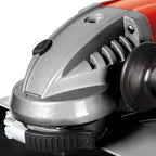 Einhell Winkelschleifer TE-AG 230/2000 (2000 W, Scheibe Ø 230 mm, Softstart, Schutzhaube, ohne Trennscheibe)