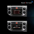 Need4Stream N4S300A V5.0 A2DP Bluetooth Audio Interface mit Titellisten, kompatibel mit Audi Music Interface, MMI 3G, 3G+, Symphony, Concert, RNS-E, BNS5.0 und VW Media-In
