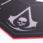 Subsonic-Assassin's Creed - rutschfeste Gamer-Bodenmatte für Gaming-Sitz/Sessel