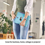 Bookaroo Books & Stuff Pouch Brown