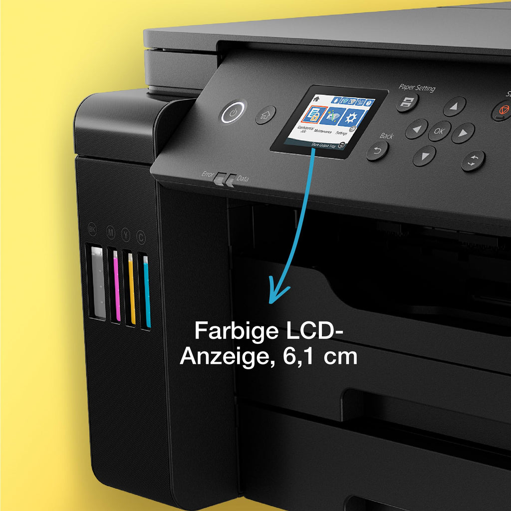 Epson EcoTank ET-16150 DIN-A3+-WLAN-Tintentankdrucker