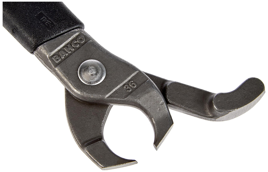 Bahco Nagelzieher 36