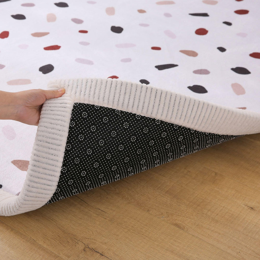 Hakuna Matte Wolkenweiche Spielmatte Baby 200x150x2,5cm – Teppich für Kinderzimmer mit hochwertigem Memory-Schaum – Krabbelmatte Baby mit Rutschfester Unterseite – Krabbeldecke, Tatami Matte